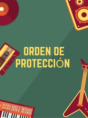 cover image of Orden de protección